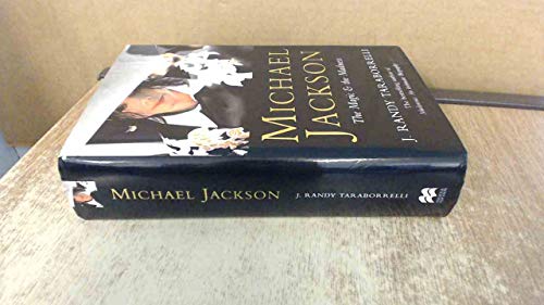 9780283073793: Michael Jackson: The Magic and the Madness