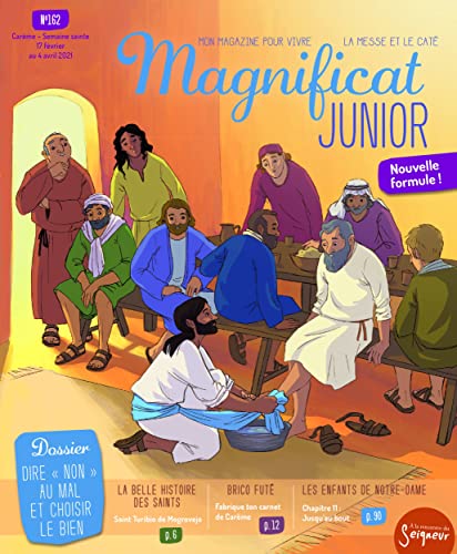 Stock image for Magnificat Junior n162 for sale by Librairie Th  la page
