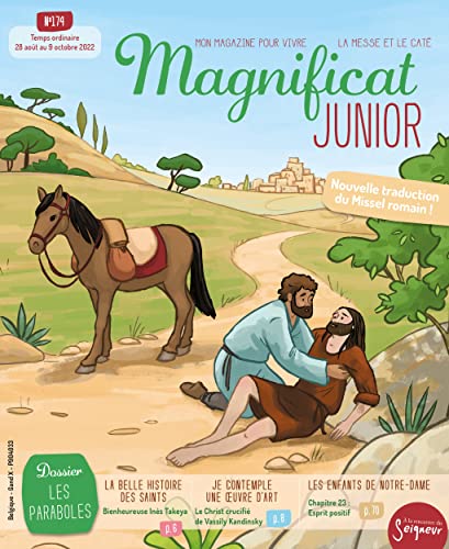 Imagen de archivo de magnificat junior n174 a la venta por Librairie Th  la page