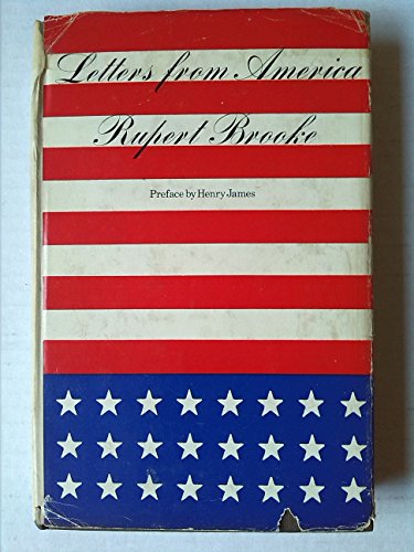 Letters from America (9780283484582) by Rupert Brooke