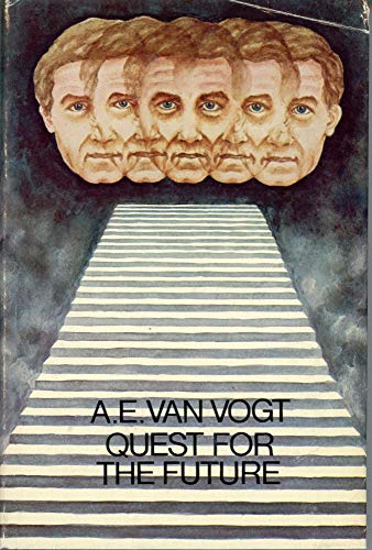 Quest for the future: science fiction, (9780283484728) by Van Vogt, A. E