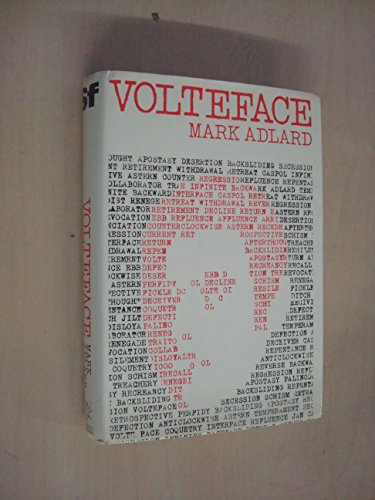 Stock image for Volteface for sale by Nicholas J. Certo