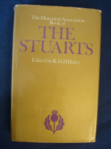 Beispielbild fr The Historical Association book of the Stuarts; zum Verkauf von Wonder Book