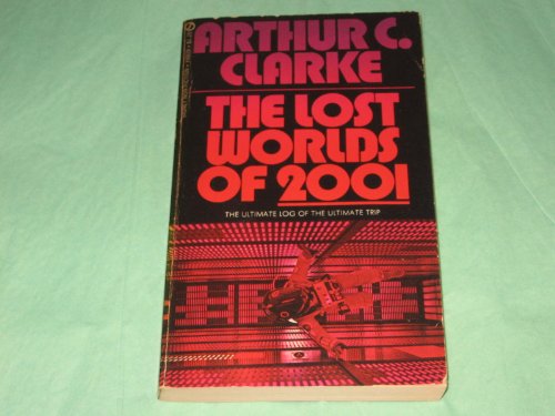Beispielbild fr Lost Worlds of 2001 zum Verkauf von WorldofBooks