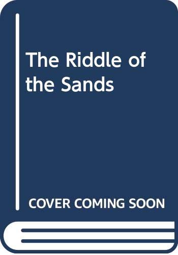 9780283979071: The Riddle of the Sands