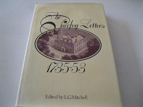9780283979149: The Purefoy Letters, 1735-1753;
