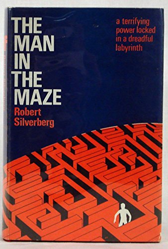 9780283980756: The Man in the Maze