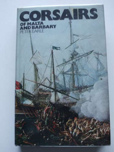 9780283980930: Corsairs of Malta and Barbary