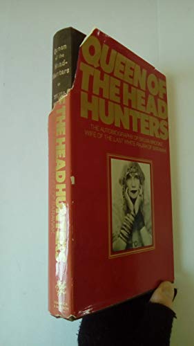 Stock image for Queen of the Headhunters for sale by WorldofBooks