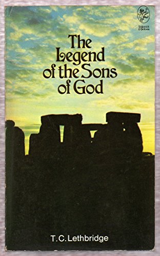 Imagen de archivo de Legend of the Sons of God: A Fantasy? a la venta por Veronica's Books