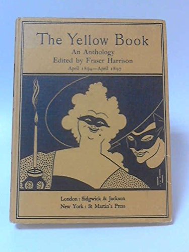 Stock image for Yellow Book": An Anthology for sale by WorldofBooks