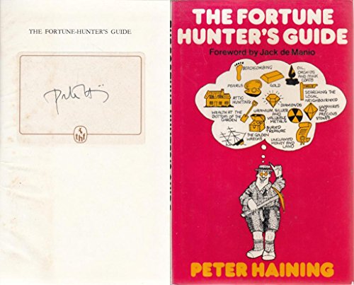 The fortune-hunter's guide (9780283981548) by Peter-haining
