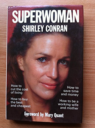 Imagen de archivo de Superwoman: Every Woman's Book of Household Management a la venta por AwesomeBooks