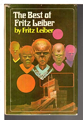 The best of Fritz Leiber (9780283981685) by Leiber, Fritz