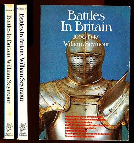 9780283982194: Battles in Britain and their political background