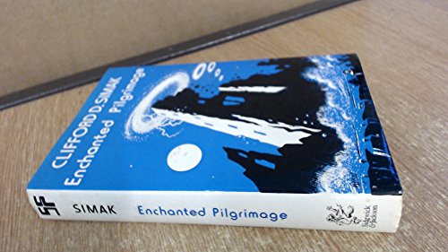 9780283982309: The Enchanted Pilgrimage