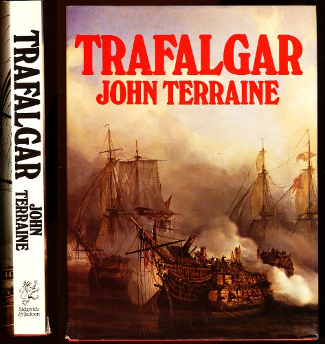 Beispielbild fr Trafalgar zum Verkauf von WorldofBooks