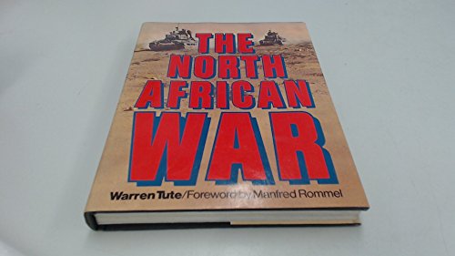 Beispielbild fr North African War zum Verkauf von WorldofBooks