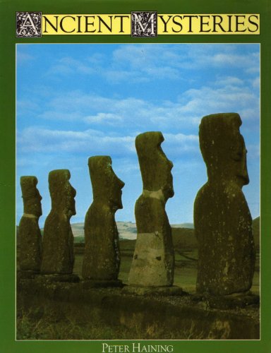 Beispielbild fr Ancient Mysteries zum Verkauf von Ed Buryn Books