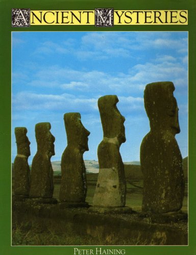 Imagen de archivo de Ancient Mysteries a la venta por Ed Buryn Books