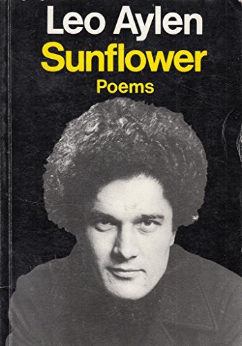 Imagen de archivo de Sunflower Poems a la venta por The London Bookworm