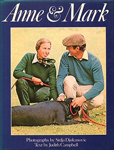 Stock image for Anne and Mark for sale by WorldofBooks