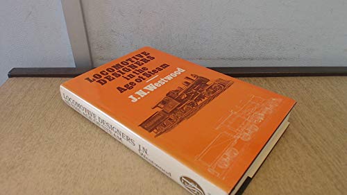 9780283983320: Locomotive Designers in the Age of Steam
