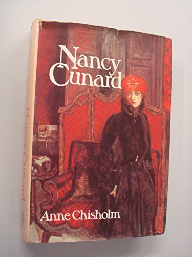 9780283983351: Nancy Cunard