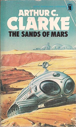 Stock image for The Sands of Mars for sale by N & A Smiles