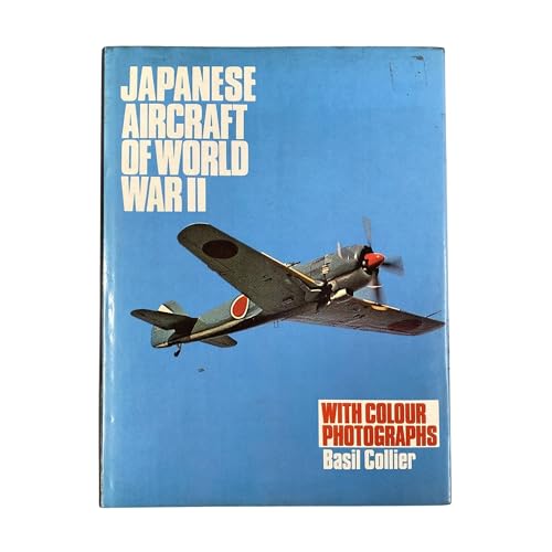 Beispielbild fr Japanese Aircraft of World War II: With Colour Photos. zum Verkauf von WorldofBooks