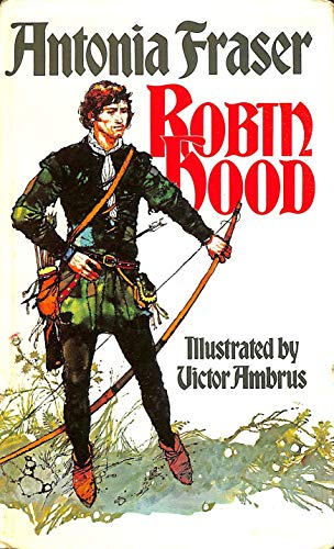 S&J;Robin Hood Frazer A (9780283984112) by Fraser, Antonia