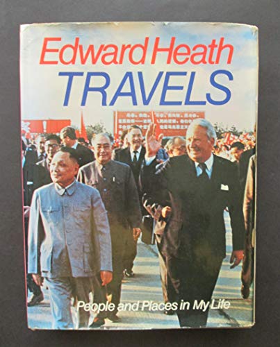 Imagen de archivo de Travels: People and Places in My Life a la venta por ThriftBooks-Atlanta