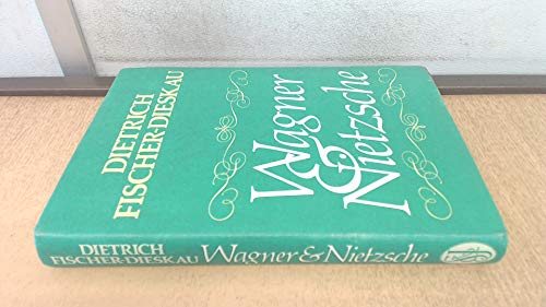 Beispielbild fr Wagner and Nietzsche zum Verkauf von WorldofBooks