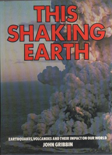 Stock image for This Shaking Earth for sale by WorldofBooks