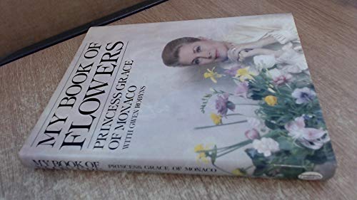 Imagen de archivo de My Book of Flowers a la venta por Front Cover Books