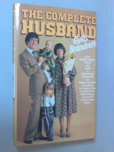 Beispielbild fr The Complete Husband zum Verkauf von WorldofBooks