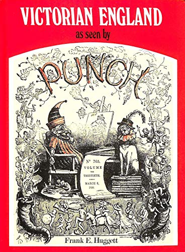 Beispielbild fr Victorian England as Seen by "Punch" zum Verkauf von WorldofBooks