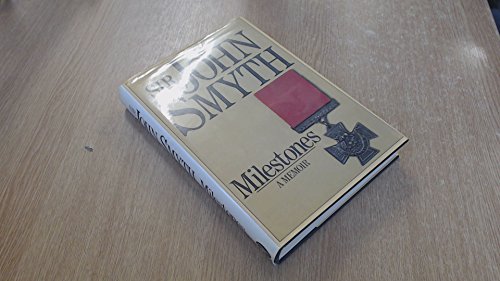 Stock image for Milestones: A Memoir for sale by Kisselburg Military Books