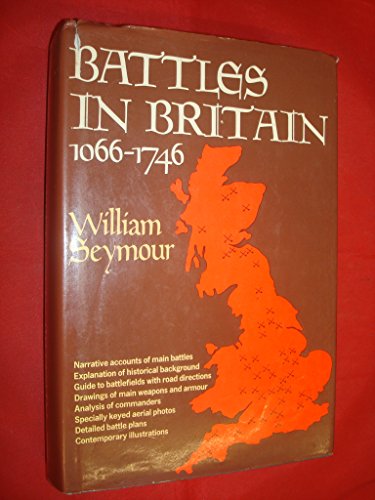 Imagen de archivo de Battles in Britain and their political background 1066-1746 a la venta por WorldofBooks