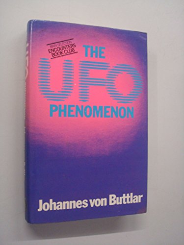 9780283985386: The U.F.O. phenomenon