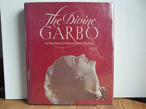 Beispielbild fr THE DIVINE GARBO. zum Verkauf von Cambridge Rare Books