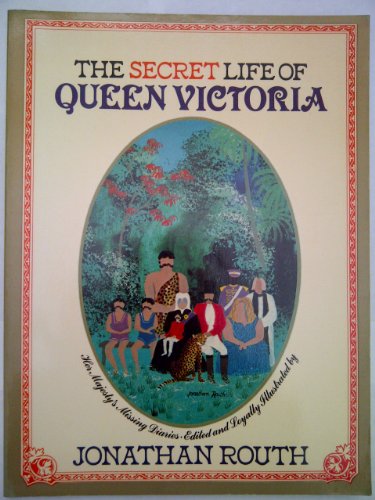 9780283985508: Secret Life of Queen Victoria