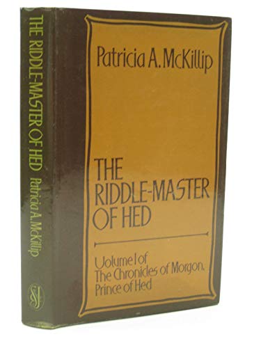 The Riddle-Master Of Hed (signed by the author) - McKillip, Patricia A.