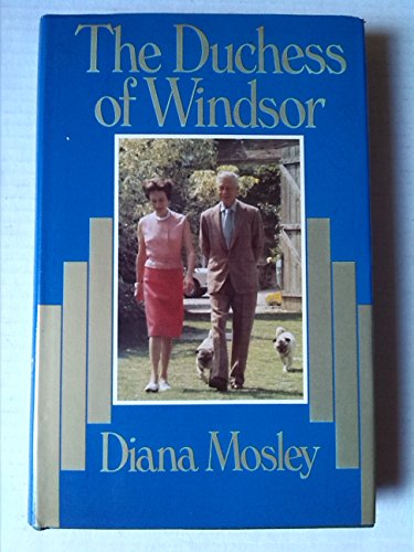 Beispielbild fr Duchess of Windsor zum Verkauf von Greener Books