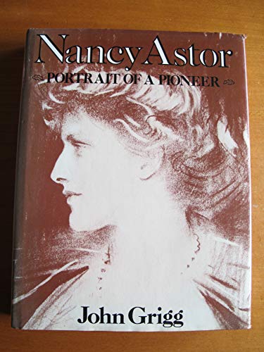 Beispielbild fr Nancy Astor zum Verkauf von WorldofBooks