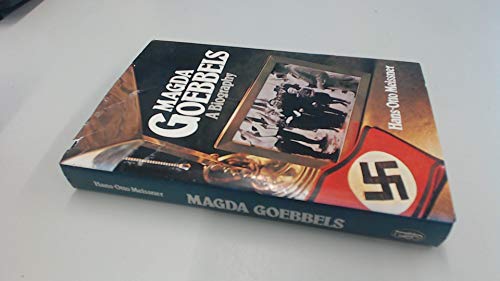 9780283986352: Magda Goebbels