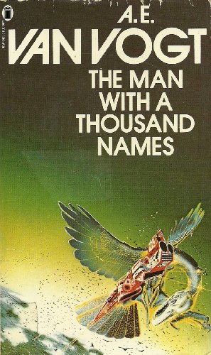 9780283986529: Man with Thousand Names