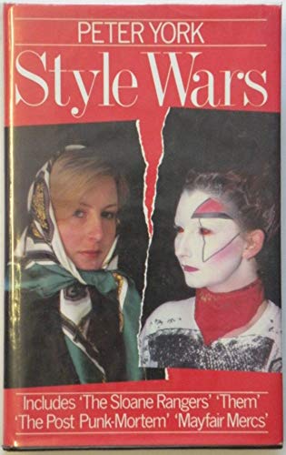 Beispielbild fr Style Wars zum Verkauf von Better World Books