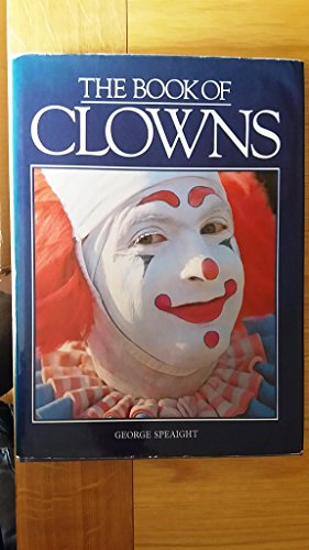 Beispielbild fr Book of Clowns zum Verkauf von Stephen White Books