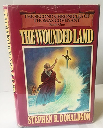 Wounded Land (9780283986901) by Donaldson, Stephen R.